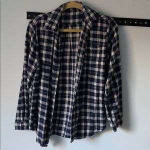 Brandy Melville flannel